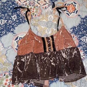 NWOT boutique tank top